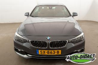 BMW 4-serie 430i Automaat Clima Navi Leder Camera High Executive picture 37
