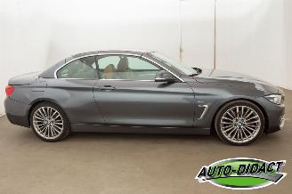 BMW 4-serie 430i Automaat Clima Navi Leder Camera High Executive picture 41