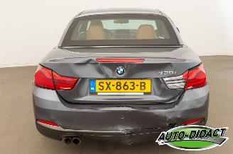 BMW 4-serie 430i Automaat Clima Navi Leder Camera High Executive picture 38