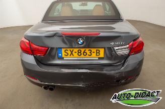BMW 4-serie 430i Automaat Clima Navi Leder Camera High Executive picture 43