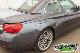 BMW 4-serie 430i Automaat Clima Navi Leder Camera High Executive picture 45