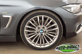 BMW 4-serie 430i Automaat Clima Navi Leder Camera High Executive picture 35