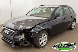 Auto incidentate Audi A4 2.0 TDI Automaat Clima Navi 2010/1