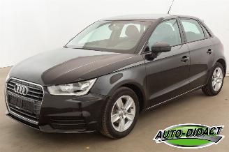 škoda osobní automobily Audi A1 1.0 TFSI Airco Navi 2017/3