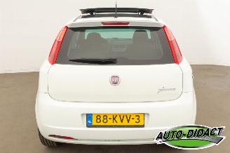 Fiat Grande Punto 1.4 Airco Pano NeroBianco picture 36
