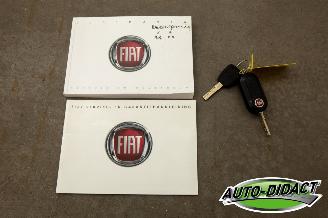 Fiat Grande Punto 1.4 Airco Pano NeroBianco picture 25