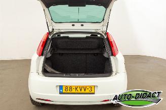 Fiat Grande Punto 1.4 Airco Pano NeroBianco picture 37