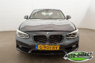 BMW 1-serie 118i Automaat 96.477 km Clima Navi picture 33