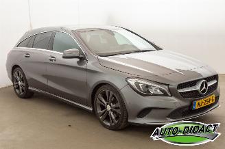 Mercedes Cla-klasse Shooting Brake 200d Automaat Clima Navi Camera Lease Edition Plus picture 2