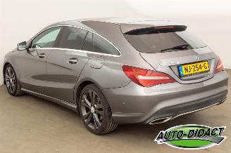 Mercedes Cla-klasse Shooting Brake 200d Automaat Clima Navi Camera Lease Edition Plus picture 3