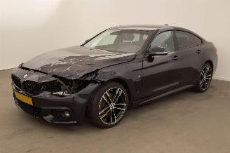 uszkodzony samochody osobowe BMW 4-serie 430i Automaat 94.128 km Clima Navi Leder High Executive Edition 2019/5