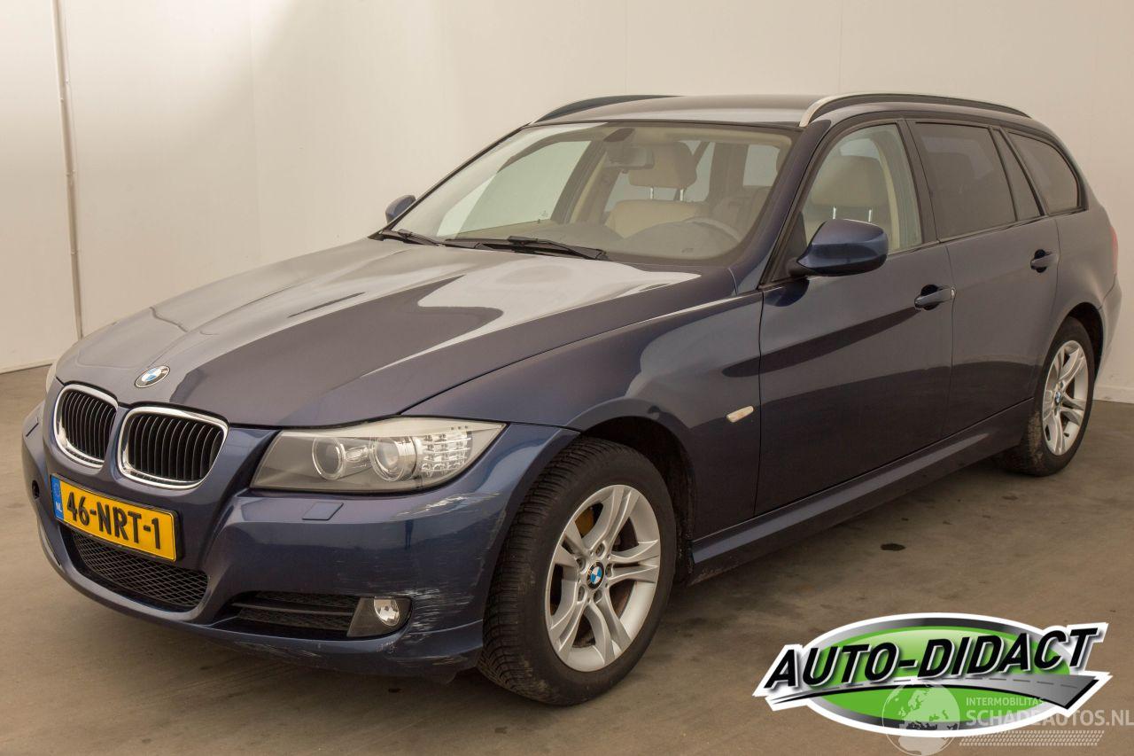 BMW 3-serie 320i Automaat Clima Leder Business Line