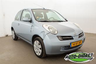Nissan Micra 1.2 Forza Airco picture 2