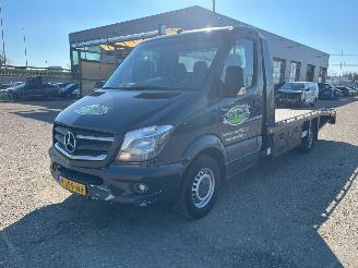 krockskadad bil bedrijf Mercedes Sprinter 519 3.0 CDI 432 Automaat 2017/8