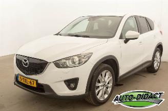 krockskadad bil auto Mazda CX-5 2.0 GT-M 4WD Automaat 2014/5