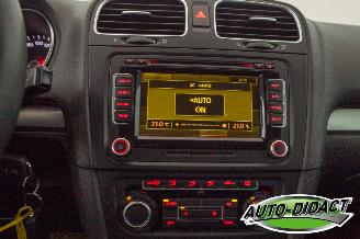 Volkswagen Golf 1.6 TDI Automaat Clima Navi picture 6