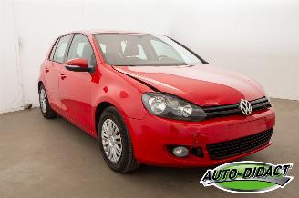 Volkswagen Golf 1.6 TDI Automaat Clima Navi picture 2