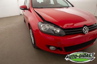 Volkswagen Golf 1.6 TDI Automaat Clima Navi picture 15