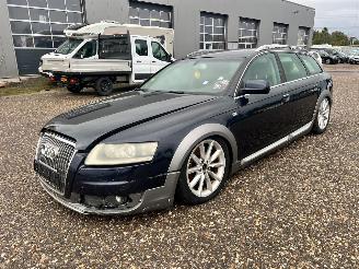 skadebil auto Audi A6 VOOR ONDERDELEN / DEMONTAGE 2007/1