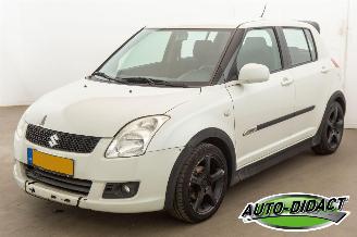 škoda osobní automobily Suzuki Swift 1.3 Airco Camera Shogun 2009/2