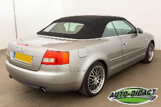 Audi A4 Cabrio 1.8 Clima Leder picture 6
