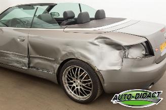Audi A4 Cabrio 1.8 Clima Leder picture 26