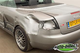 Audi A4 Cabrio 1.8 Clima Leder picture 25