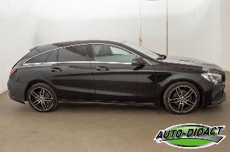 Mercedes Cla-klasse 200d Automaat Airco Navi Leder picture 35