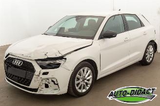 Avarii autoturisme Audi A1 1.0 TFSI Automaat 40.606 km Digi Dash Clima 2022/4
