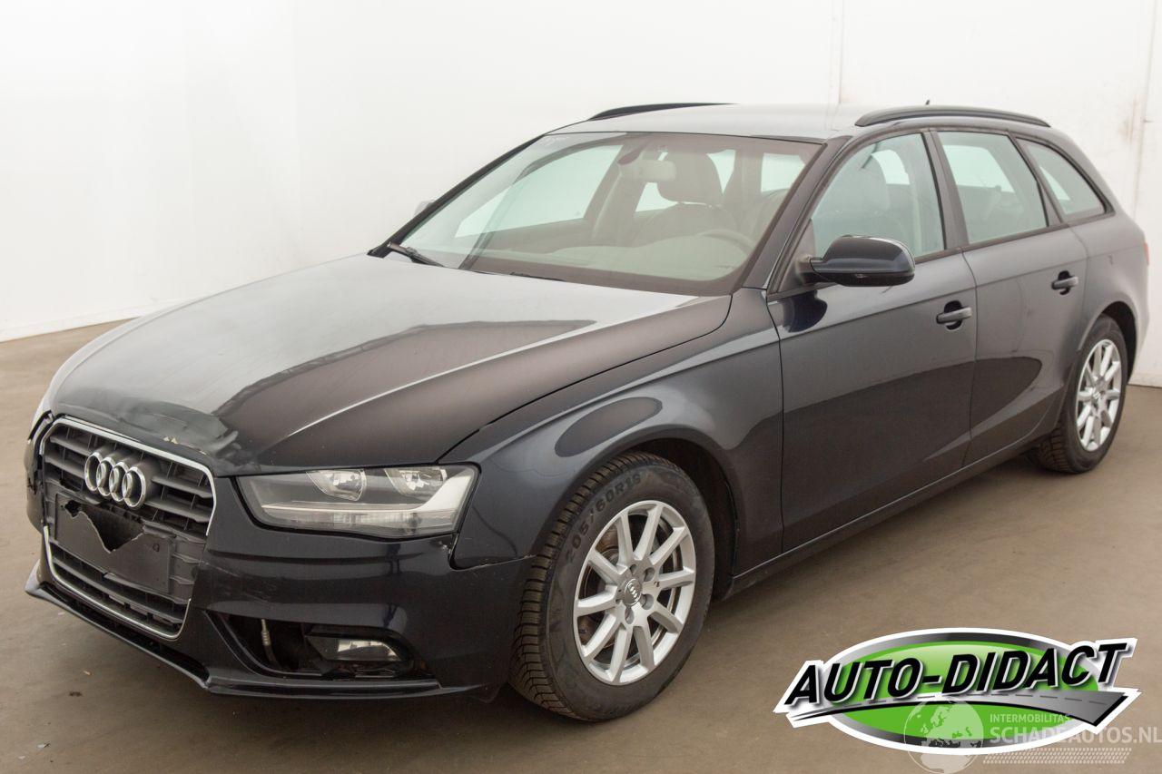 Audi A4 2.0 TDI Clima Navi