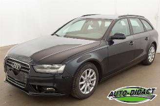 škoda osobní automobily Audi A4 2.0 TDI Clima Navi 2012/4