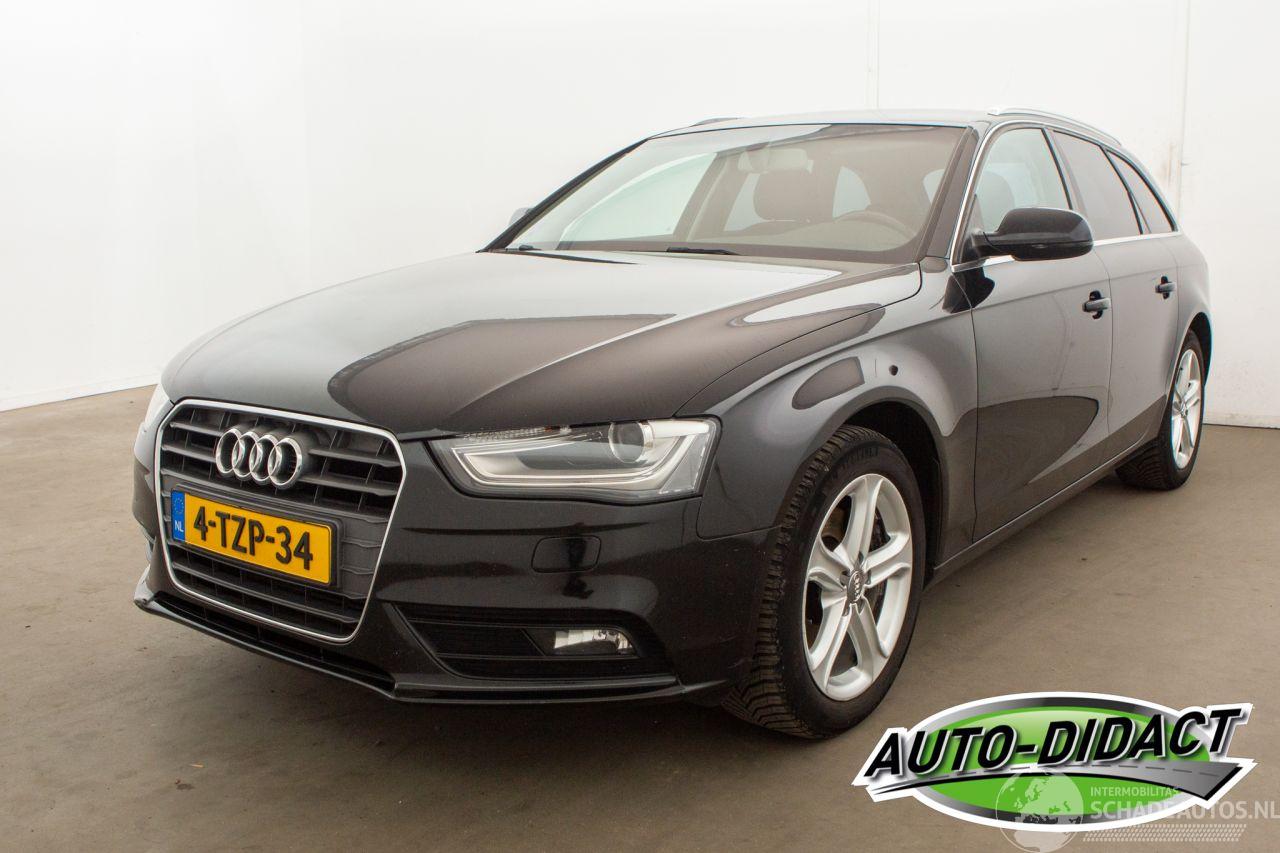 Audi A4 Avant 1.8 TFSI Automaat Clima Navi Business Edition