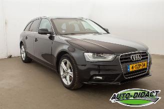 Audi A4 Avant 1.8 TFSI Automaat Clima Navi Business Edition picture 2