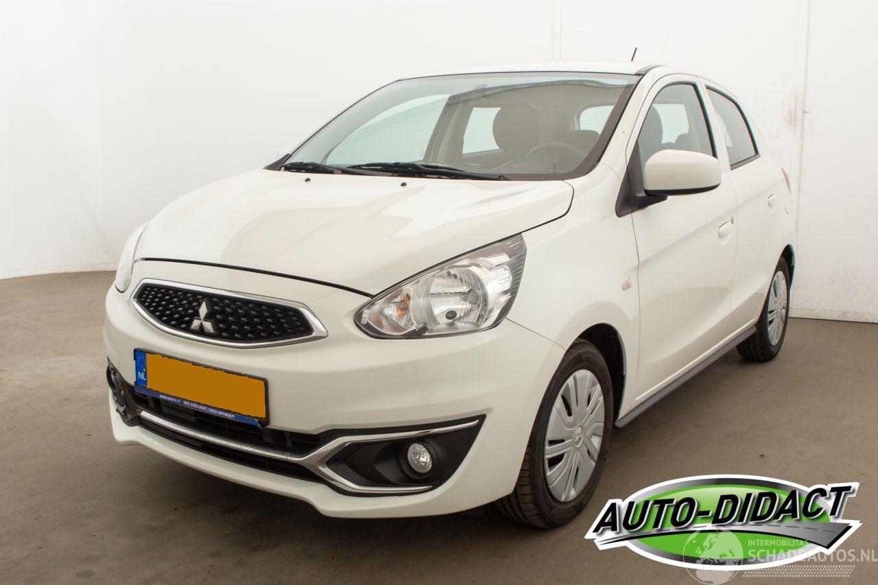 Mitsubishi Space-star 1.0 Cool+ 82.776 km Airco