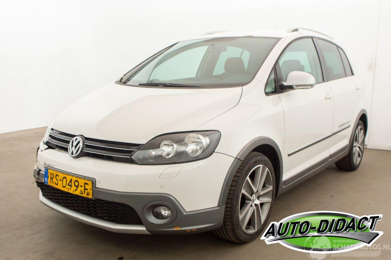 Volkswagen Golf Cross 1.2 TSI Clima
