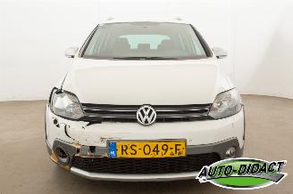 Volkswagen Golf Cross 1.2 TSI Clima picture 37