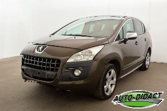 škoda osobní automobily Peugeot 3008 1.6 Allure Clima Navi 2012/8