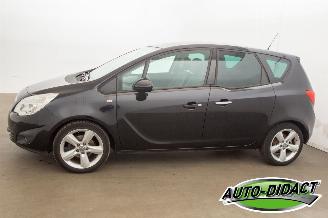 Opel Meriva 1.4 Cosmo Clima 127.518 km picture 36