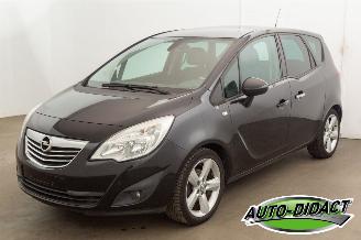 škoda osobní automobily Opel Meriva 1.4 Cosmo Clima 127.518 km 2011/8