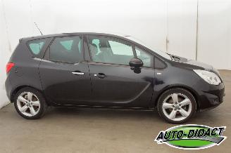 Opel Meriva 1.4 Cosmo Clima 127.518 km picture 37