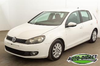 škoda osobní automobily Volkswagen Golf 1.6 TDI Clima 2012/5
