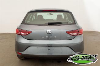 Seat Leon 2.0 TDI Automaar Clima Navi Camera picture 34