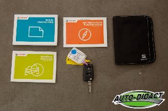 Seat Leon 2.0 TDI Automaar Clima Navi Camera picture 29