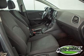 Seat Leon 2.0 TDI Automaar Clima Navi Camera picture 19