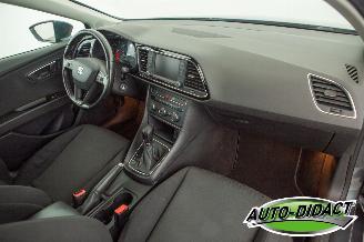 Seat Leon 2.0 TDI Automaar Clima Navi Camera picture 18