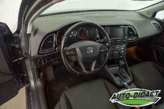 Seat Leon 2.0 TDI Automaar Clima Navi Camera picture 23