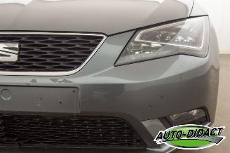 Seat Leon 2.0 TDI Automaar Clima Navi Camera picture 31