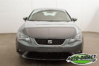 Seat Leon 2.0 TDI Automaar Clima Navi Camera picture 33