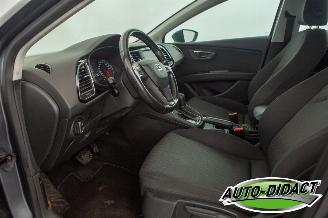Seat Leon 2.0 TDI Automaar Clima Navi Camera picture 24