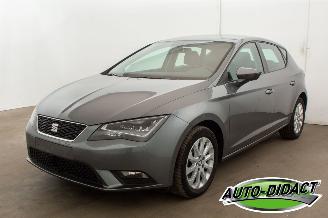 škoda osobní automobily Seat Leon 2.0 TDI Automaar Clima Navi Camera 2016/8